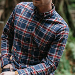 Redmond Flannel Shirt (S)