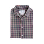 Patterson Woven Trim Fit Shirt (XL)