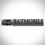 Batman 1966 // Batmobile 1:24 // Premium Display