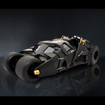 Batman Dark Knight // Batmobile 1:24 // Premium Display
