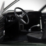 Bullitt // 1968 Ford Mustang 1:24 // Premium Display