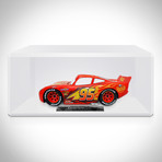 Disney Cars // Lightning McQueen 1:24 // Premium Display