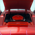 Fast + Furious // Dom's 1969 Daytona Dodge Charger 1:24 // Premium Display
