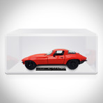 Fast + Furious // Letty's 1966 Chevy Corvette 1:24 // Premium Display