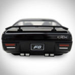 Fast + Furious // Dom's 1972 Plymouth GTX 1:24 // Premium Display