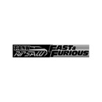 Fast + Furious // Ripsaw Tank 1:24 // Premium Display