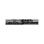 Fast + Furious // Brian's 1999 Nissan Skyline Gt-R + 1995 Mitsubishi Eclipse 1:24 // Premium Display // Set of 2