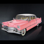 Elvis Presley // 1955 Cadillac Fleetwood 1:18 // Premium Display