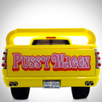 Kill Bill // Pussy Wagon 1:18 // Premium Display