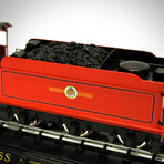 Harry Potter // Hogwarts Express // Limited Edition Die Cast Train