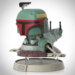 Boba Fett On Slave One // Jeremy Bulloch Signed Funko Pop Rides // Exclusive Edition