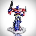 Transformers // Optimus Prime // Limited Edition Vintage 2003 Statue