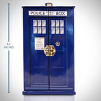 Dr. Who // Tardis Storage Box