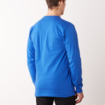 Long Sleeve T-Shirt // Royal (XL)