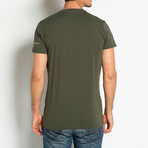 Blade T-Shirt // Green (XS)