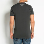 Ancora T-Shirt // Antracite (Euro: 52)