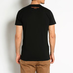 Ancora T-Shirt // Black (Euro: 46)