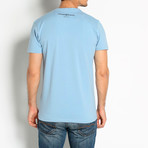 Ancora T-Shirt // Sky Blue (Euro: 56)