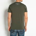 Beach T-Shirt // Green (Euro: 48)