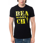 Beach T-Shirt // Black (Euro: 48)