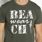 Beach T-Shirt // Green (Euro: 46)