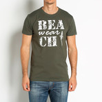 Beach T-Shirt // Green (Euro: 48)