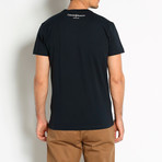 Beach T-Shirt // Navy (Euro: 54)
