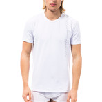 Cross T-Shirt // White (L)