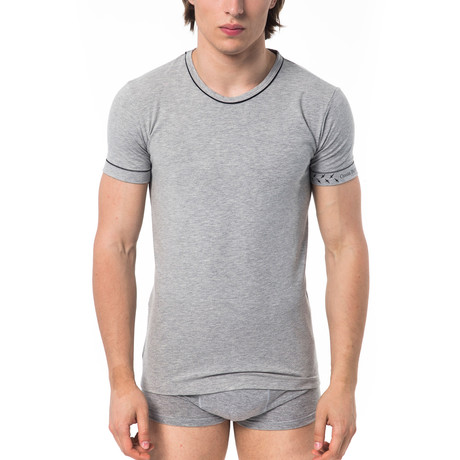 Pugnali T-Shirt // Gray (XS)