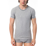 Pugnali T-Shirt // Gray (L)