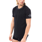 Sailor T-Shirt // Black (XS)