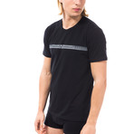 Shades T-Shirt // Black (XL)