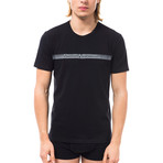 Shades T-Shirt // Black (XL)