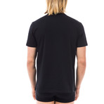 Shades T-Shirt // Black (L)