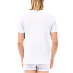 Shades T-Shirt // White (L)