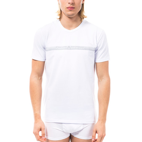 Shades T-Shirt // White (XS)
