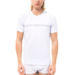 Shades T-Shirt // White (L)