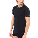 Pugnali T-Shirt // Black (XS)