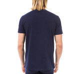 Sailor T-Shirt // Blue (XS)