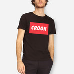 Crook // Black (M)