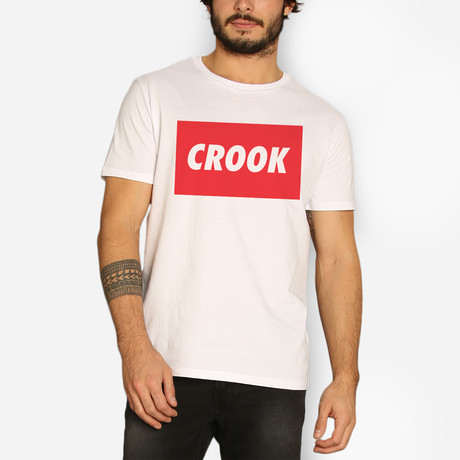 Crook // White (S)