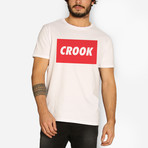 Crook // White (XL)