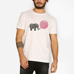 Jumbo Bubble Gum T-Shirt // White (S)
