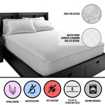 Waterproof Mattress Protector (Twin XL)