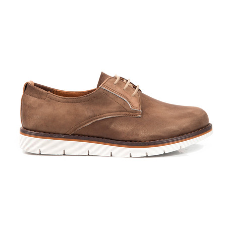 Thompson Shoes // Tortora + Taupe (Euro: 39)