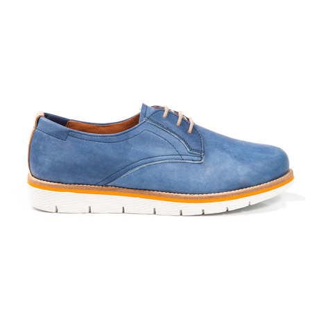 Washington Shoes // Blue + Navy (Euro: 39)
