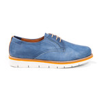 Washington Shoes // Blue + Navy (Euro: 44)