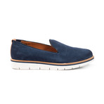 Bruckner Shoes // Blue + Navy (Euro: 42)