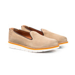 Chattam Shoes // Tortora + Taupe (Euro: 45)