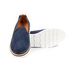 Bruckner Shoes // Blue + Navy (Euro: 40)